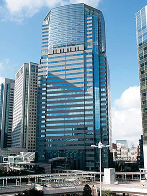 東京本社(品川オフィス)
